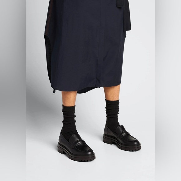 SOLD ! Gianvito Rossi Argo loafers size 39 - Picture 13 of 13